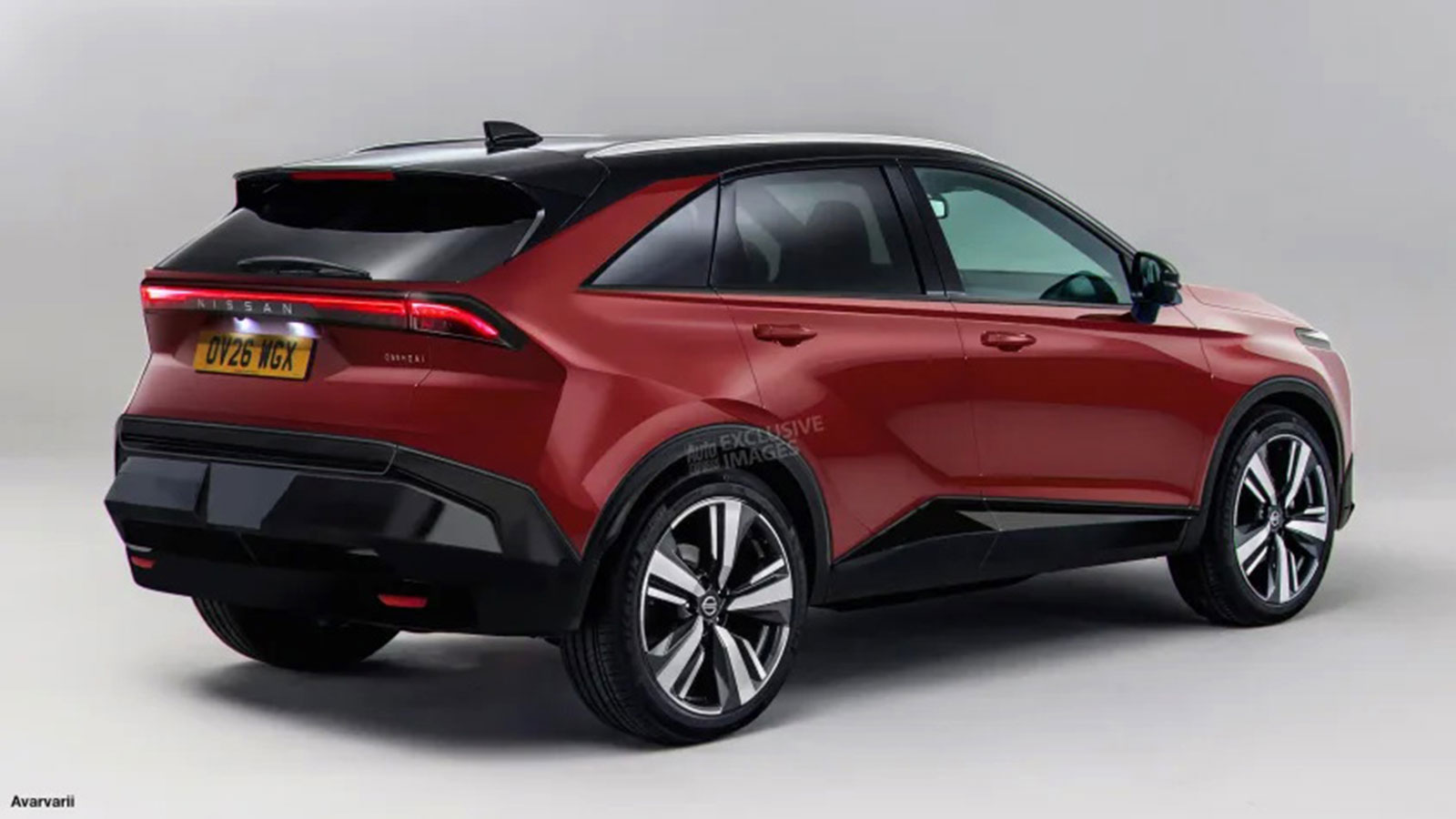 Nissan Qashqai: Γίνεται ηλεκτρικό αλλά θα πωλείται μαζί με το υβριδικό